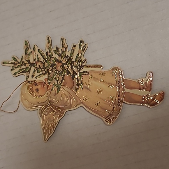 4 Vintage 1984 Merrimack Ornaments - Picture 9 of 13